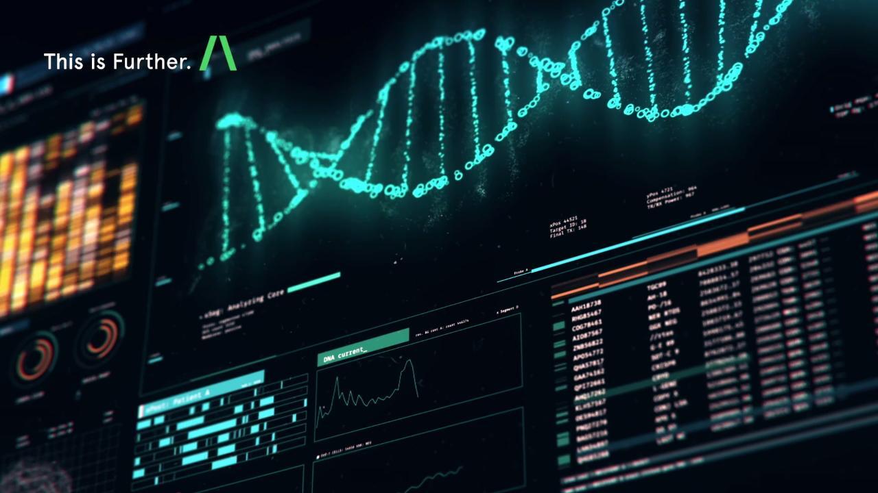 Fast forward to the future of medicine