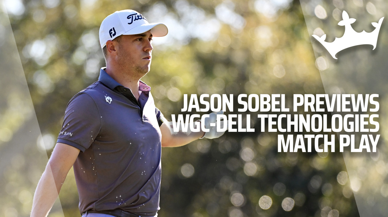 WGC-Dell Match Play live stream 2022: How to watch each round, featured  groups and more via live stream - DraftKings Nation