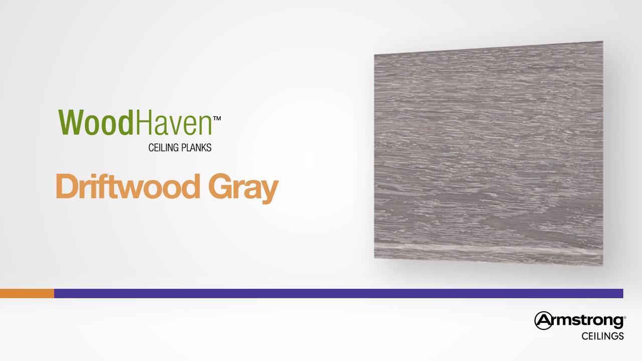 WOODHAVEN Driftwood Gray