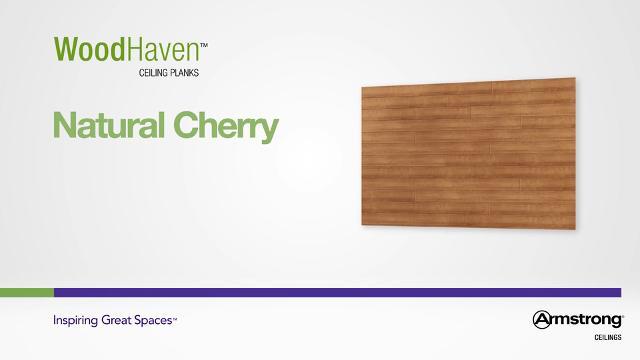 WoodHaven - Natural Cherry
