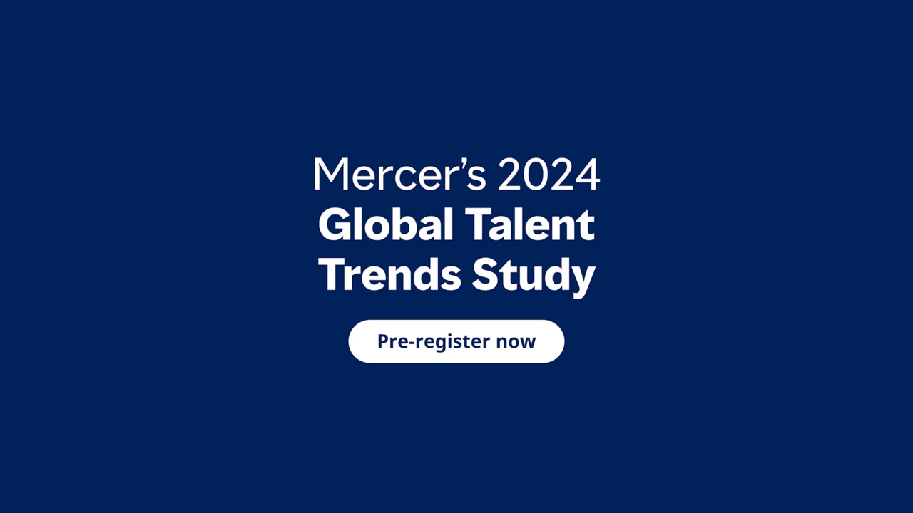 2024 Global Talent Trends