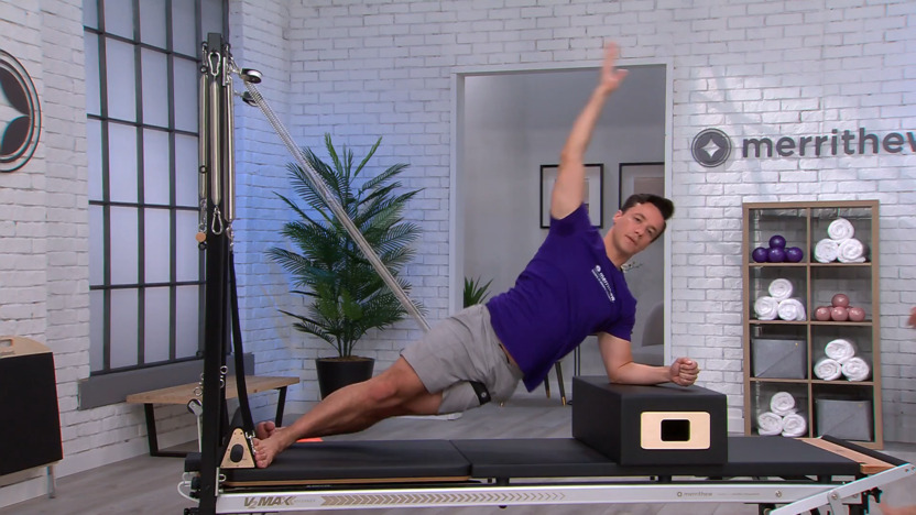 Merrithew Rehab V2 Max Reformer Package — Recovery For Athletes