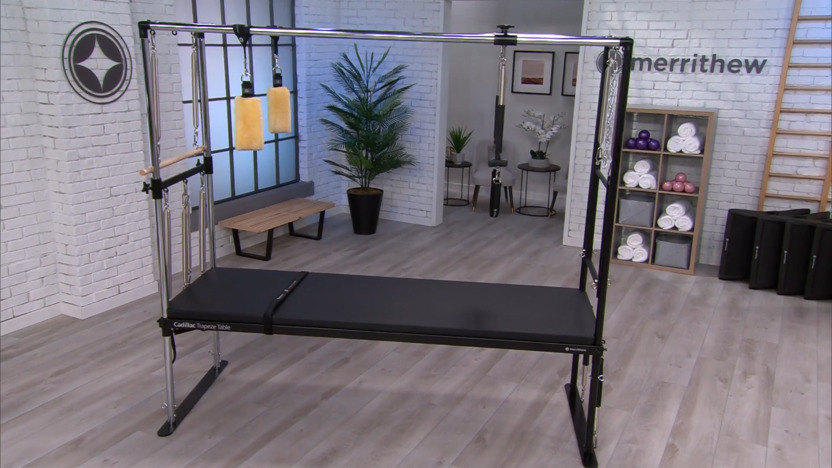 Pilates Cadillac Trapeze Table — Wellthy Clinic