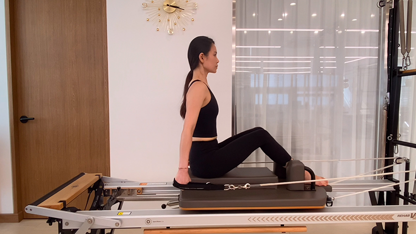 Up To 20% Off on Pilates Power Gym Mini Reformer