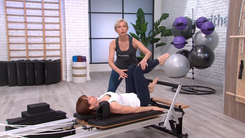 Think Smart and Prep for The Leg Pull - Embody Movement Pilates Studio