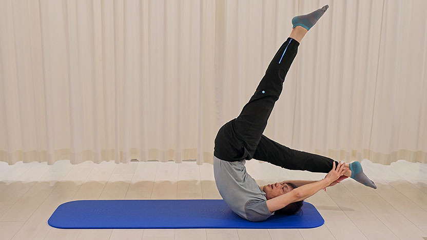 Exercise of the Month: Balance on the Mat