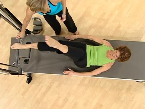 Athletic Conditioning V2 Max Reformer 2: DVD for Pilates
