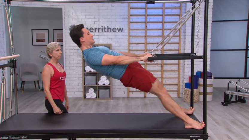 What is a Pilates Cadillac and what are the benefits?