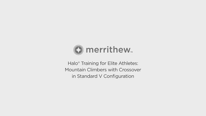 Crossover best sale mountain climbers