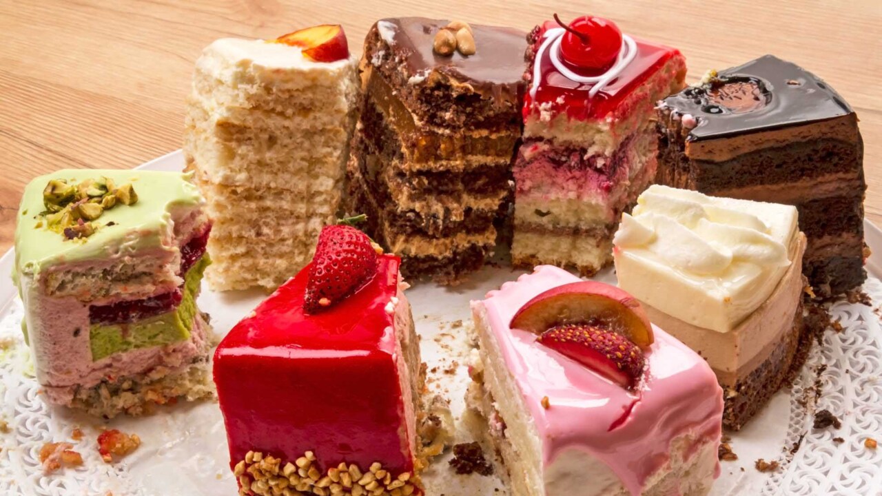 What's The South's Favorite Cake? New Study Takes A Crack At The ...