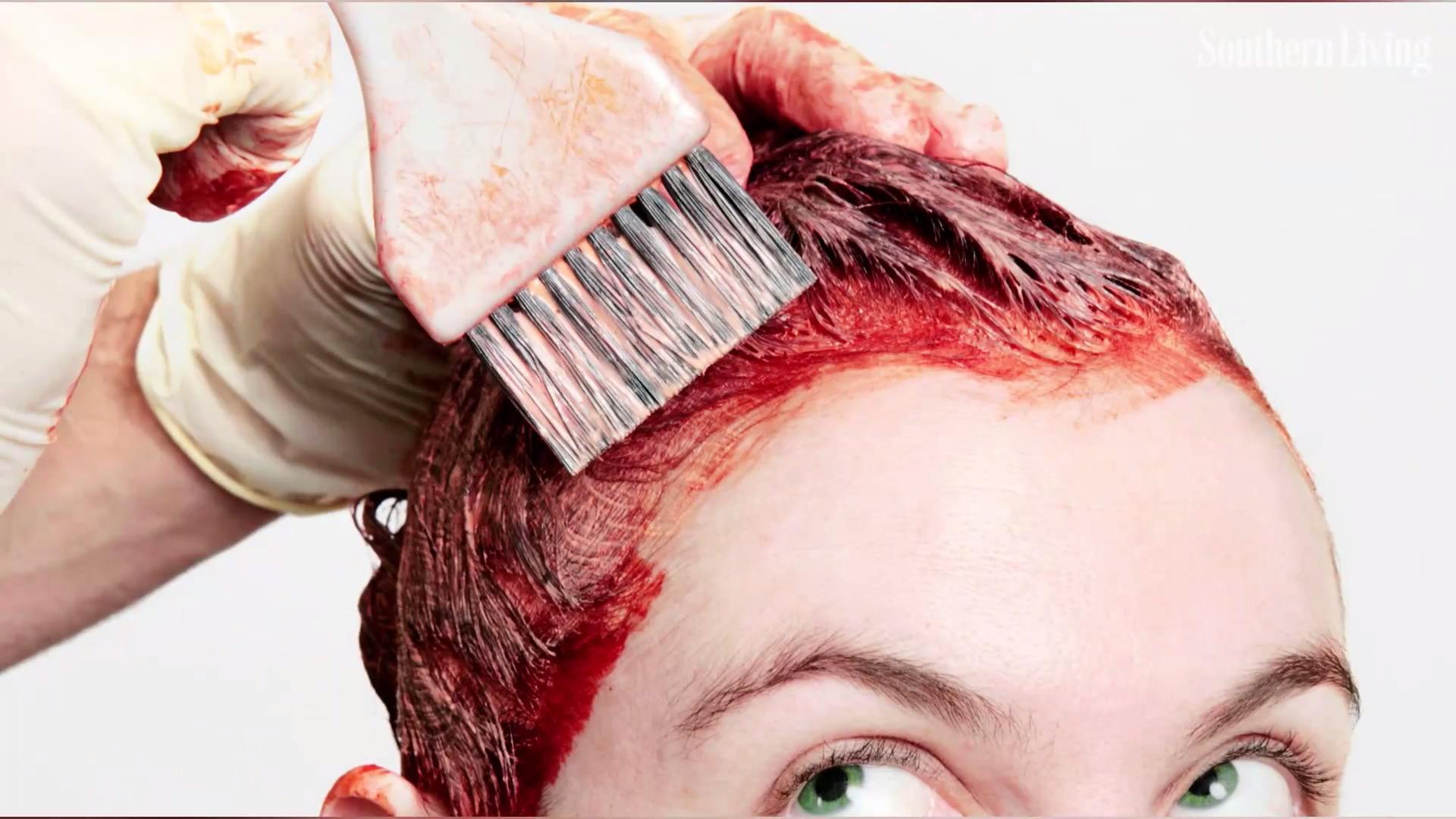 Get Hair Dye off Skin Quickly and Safely