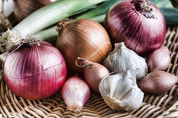 The Difference Between a Shallot and an Onion