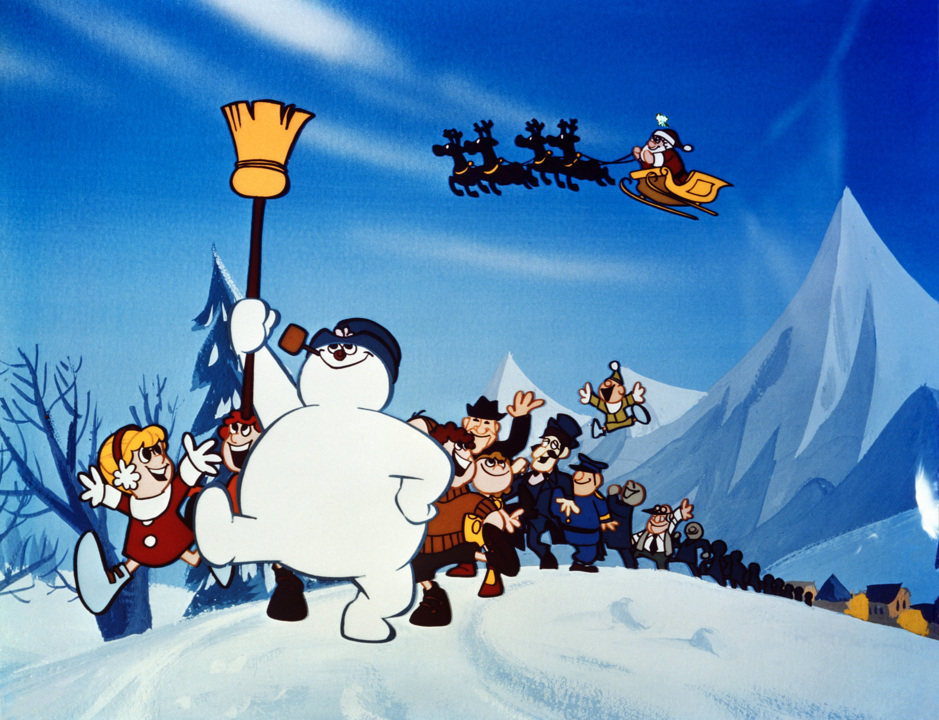 CBS Announces Christmas Cartoon Programming