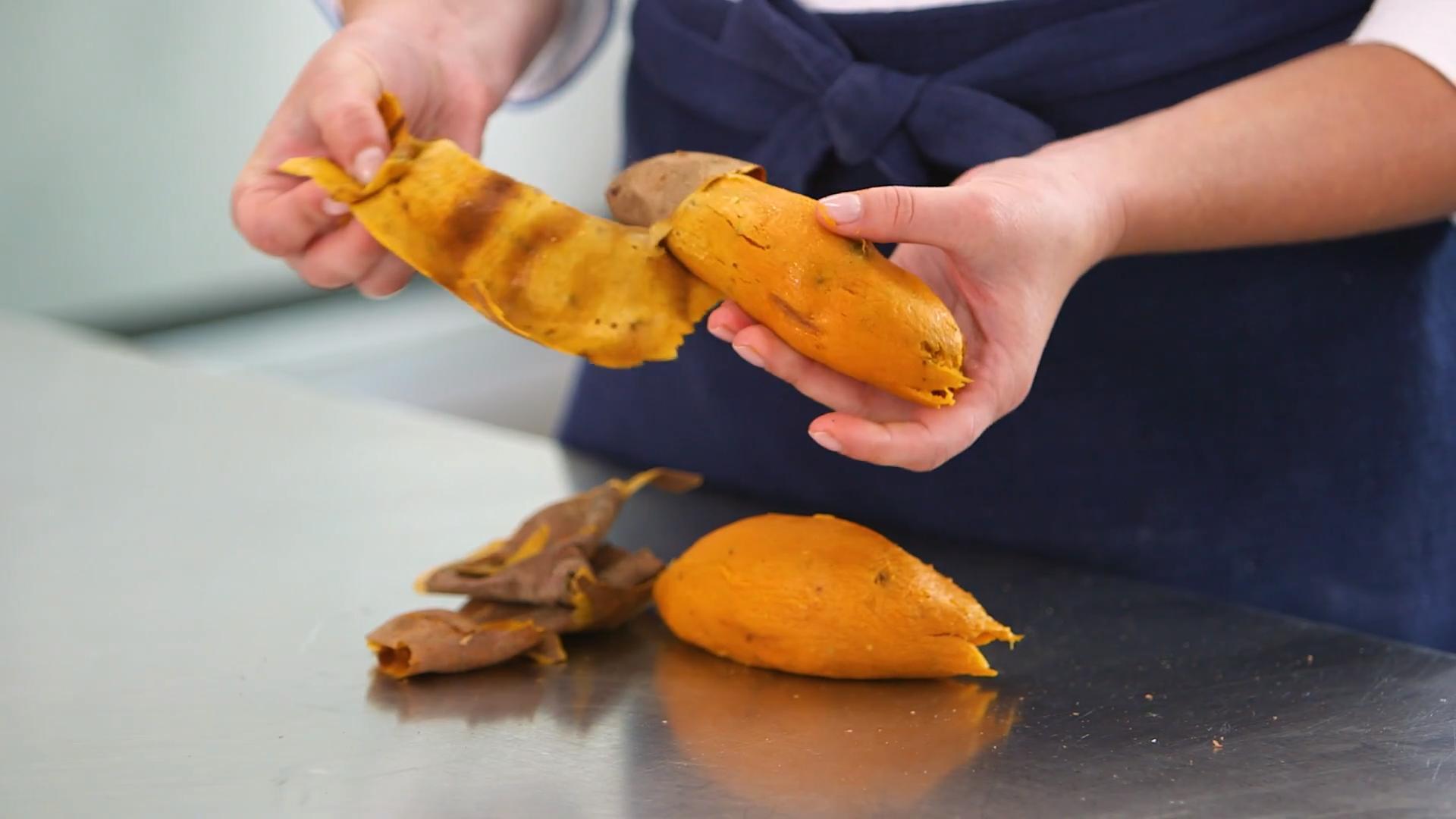 How to Peel Sweet Potatoes: Easy and Efficient Techniques.