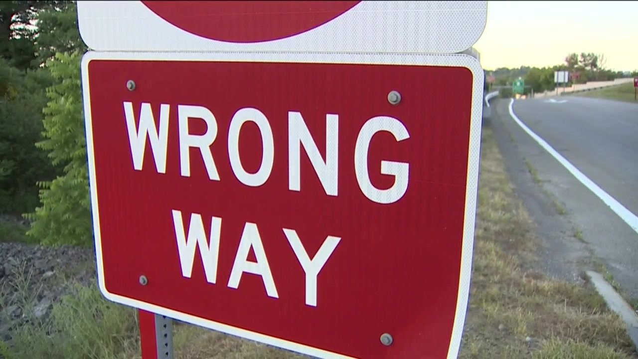 Officials announce new initiative to combat wrong-way driving in 