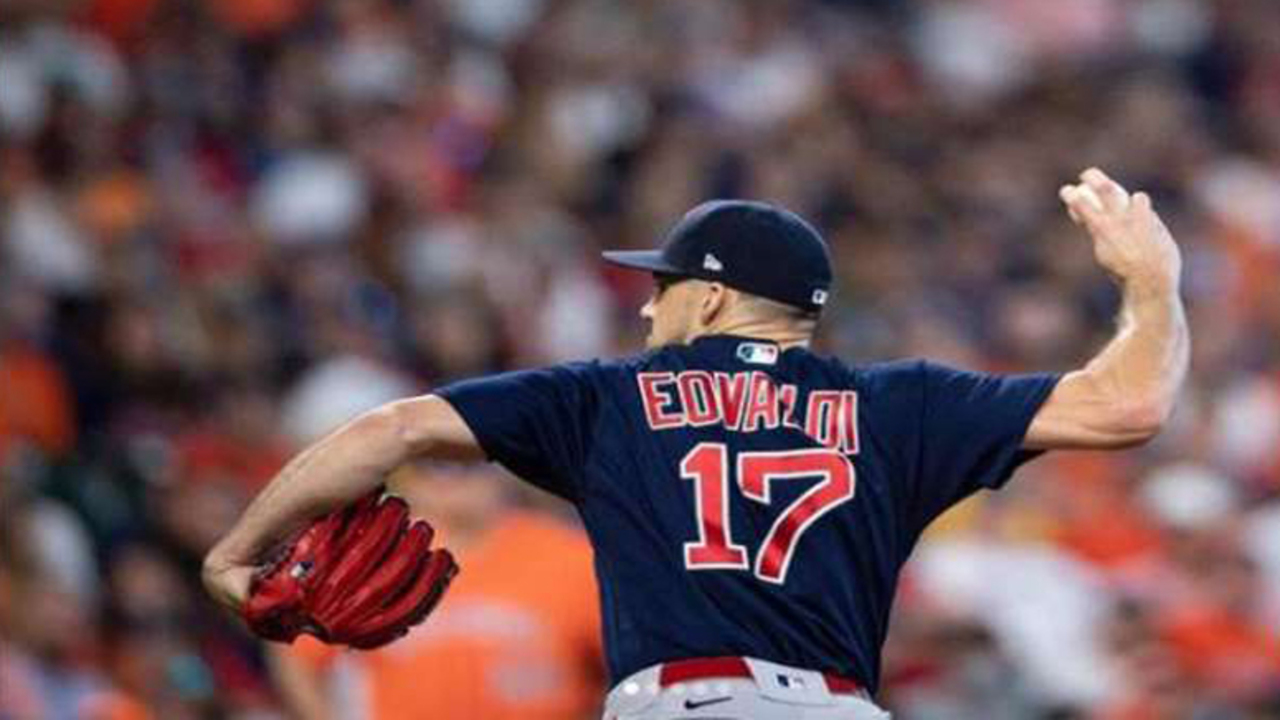 Boston Red Sox's Nathan Eovaldi still in line to pitch Game 6 of ALCS after  24-pitch relief appearance in Game 4 