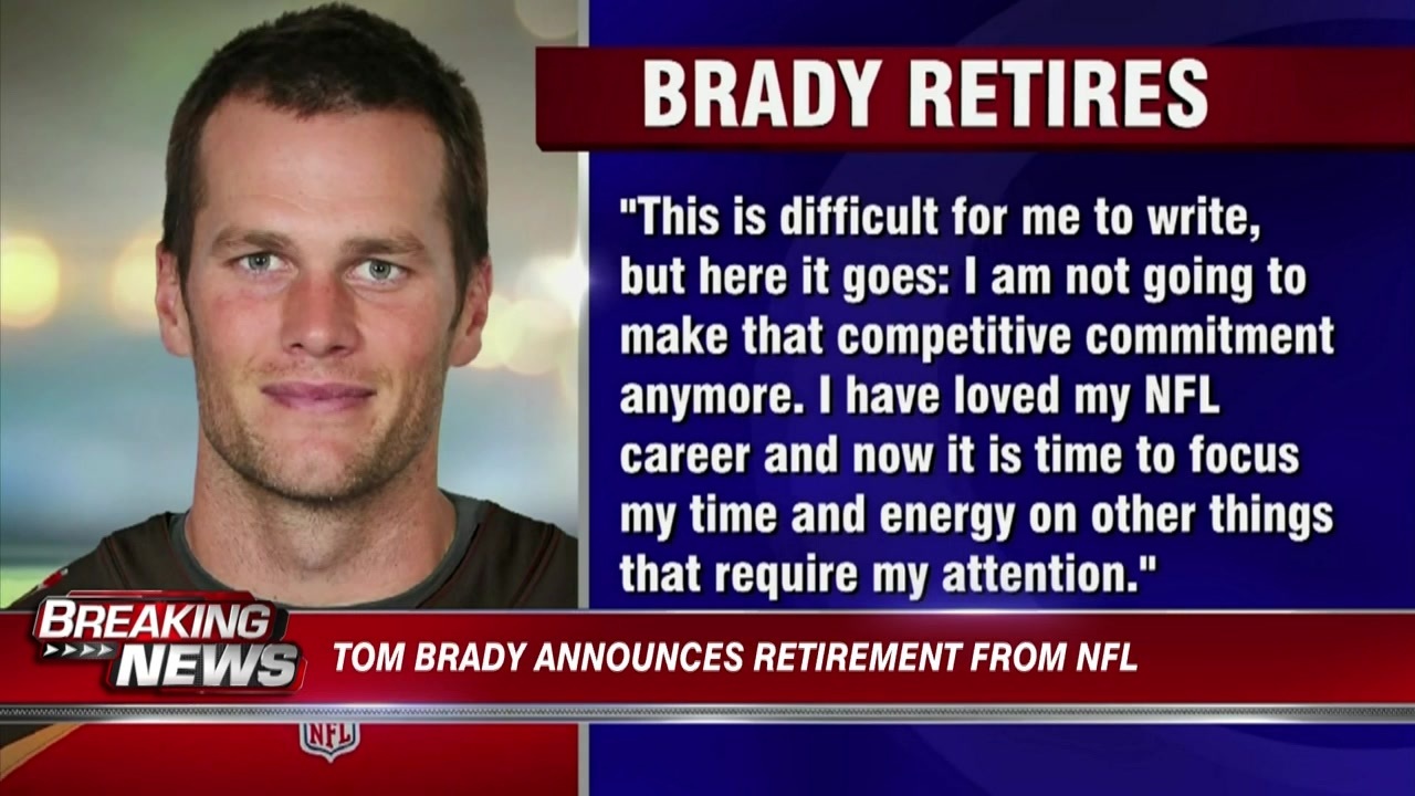 Tom Brady's emotional message to New England after Sunday's celebration