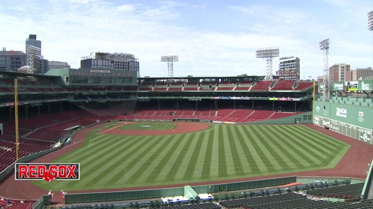 Here's how to win your dad a free Father's Day at Fenway Park