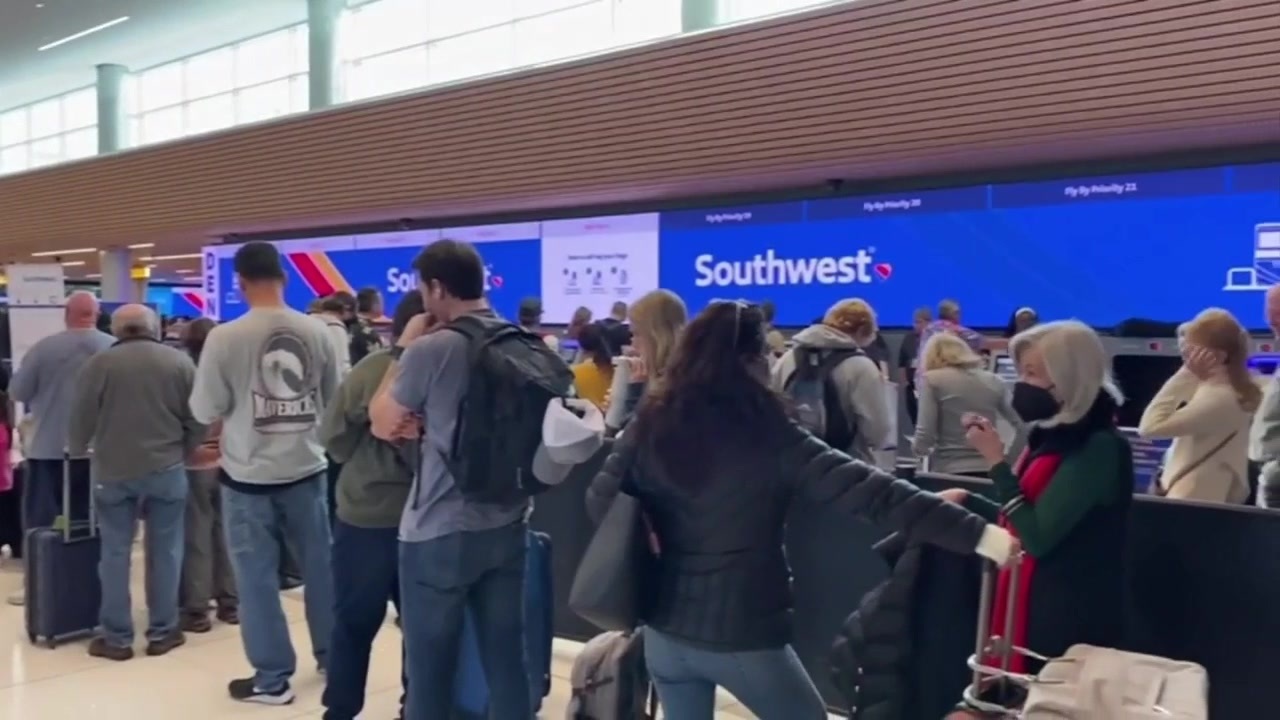 Feds launch probe of Southwest power outage