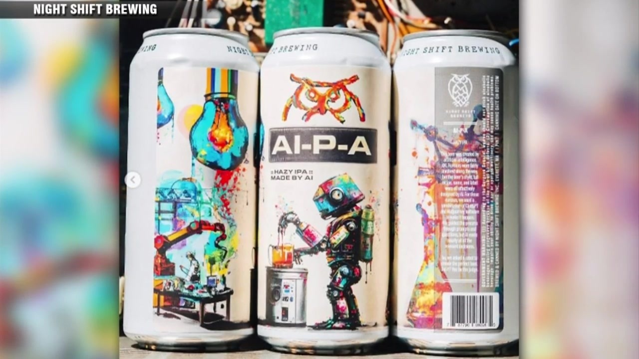 Night Shift Brewing Company - A Beer with Atlas 256 