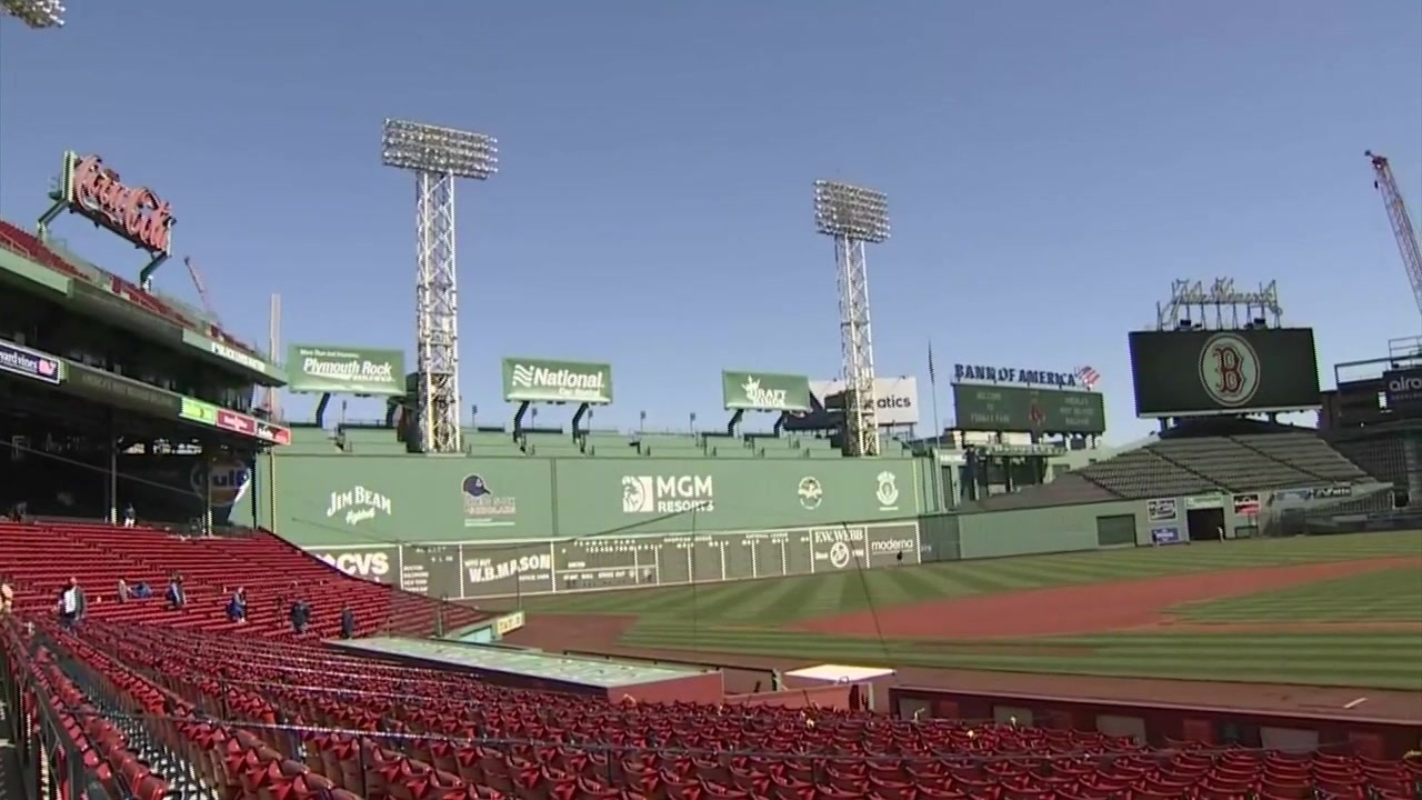 Red Sox Fan Has Made It To Home Openers For 52 Years — Until The