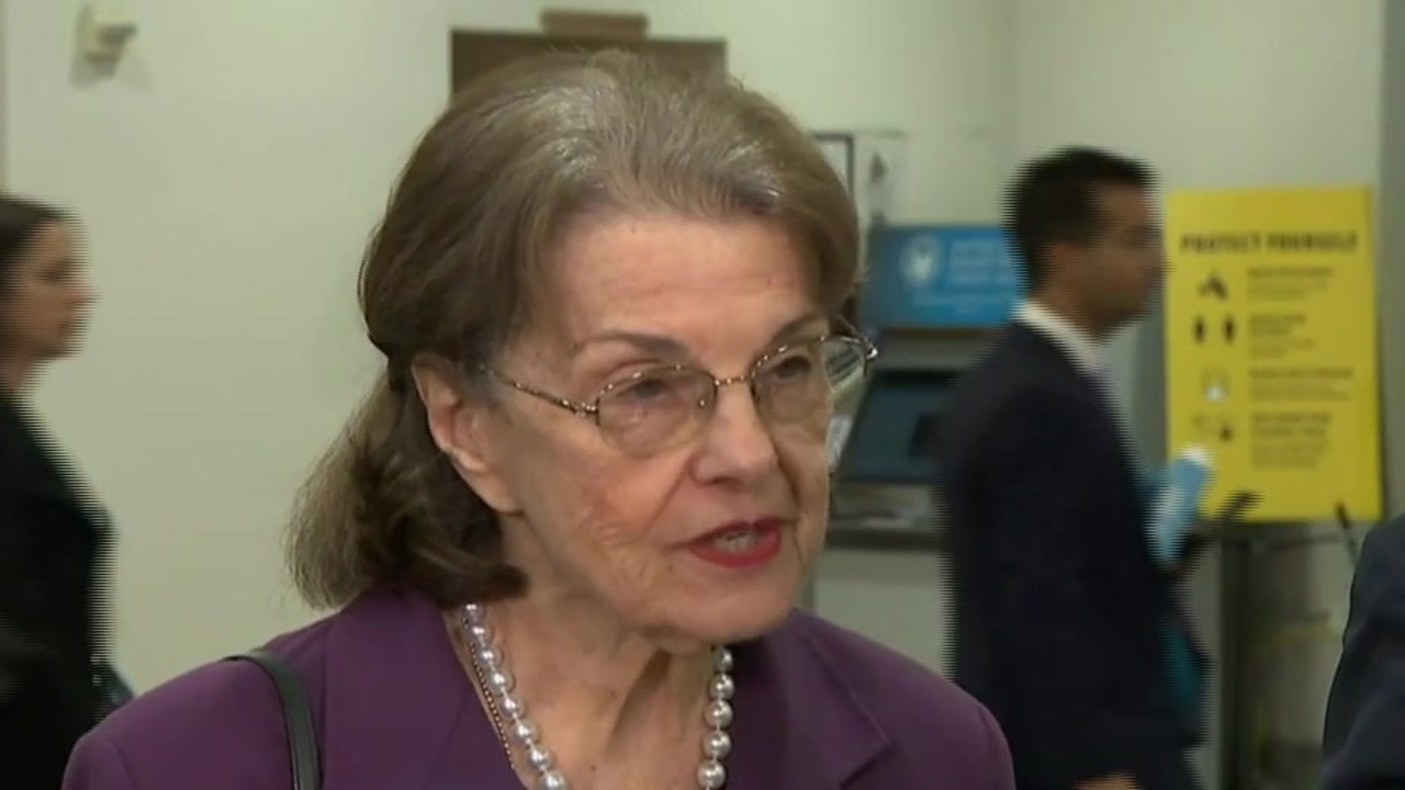 Dianne Feinstein, Biography, Senate, & Facts