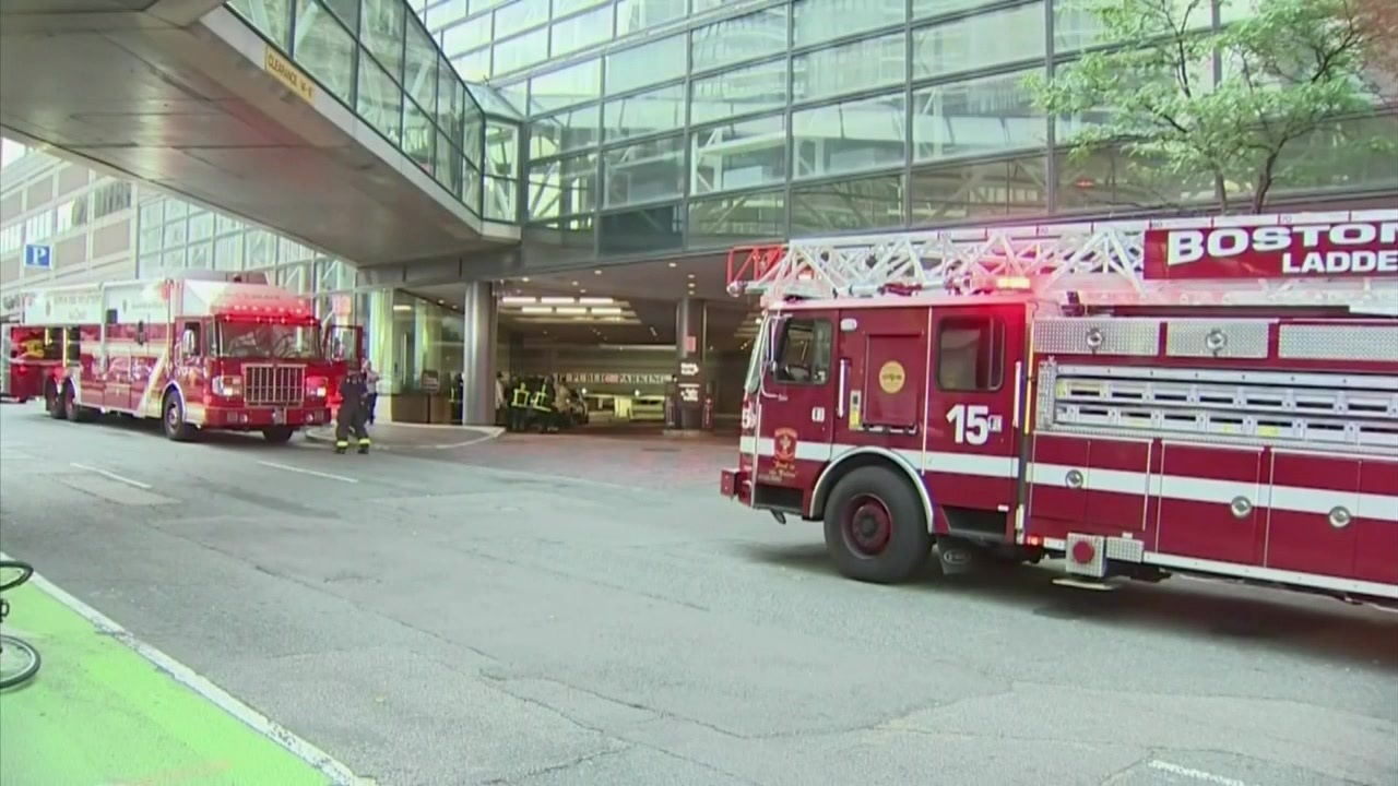 Boston Marriott Copley Place: Death Investigation Underway – NBC