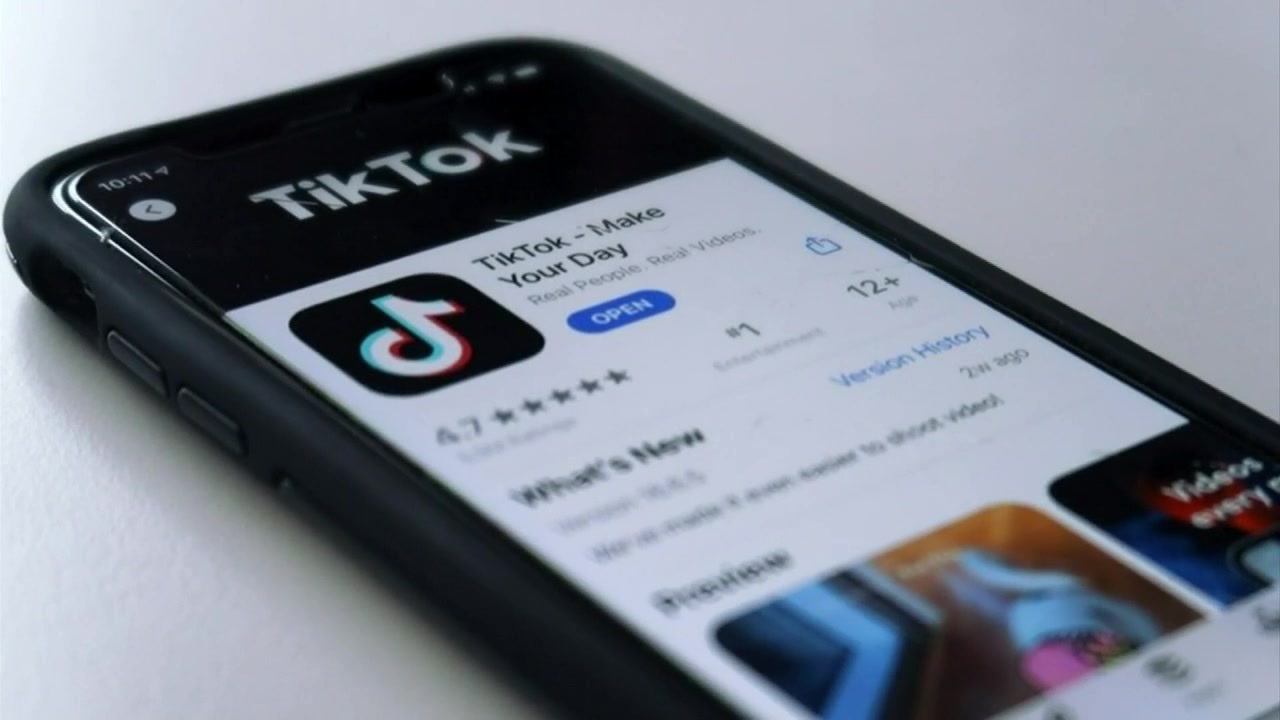 The U.S. Government Banned TikTok From Federal Devices. What's