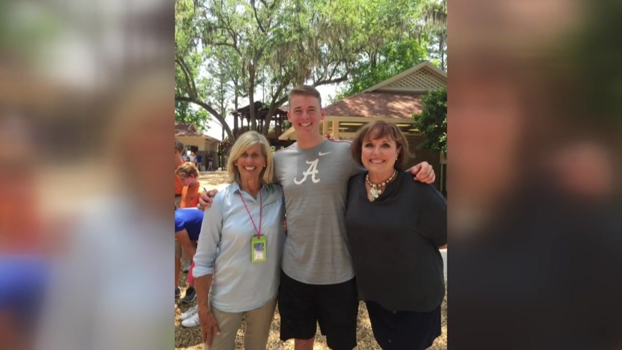 Bolles graduate Mac Jones waits and watches, then gets picked by