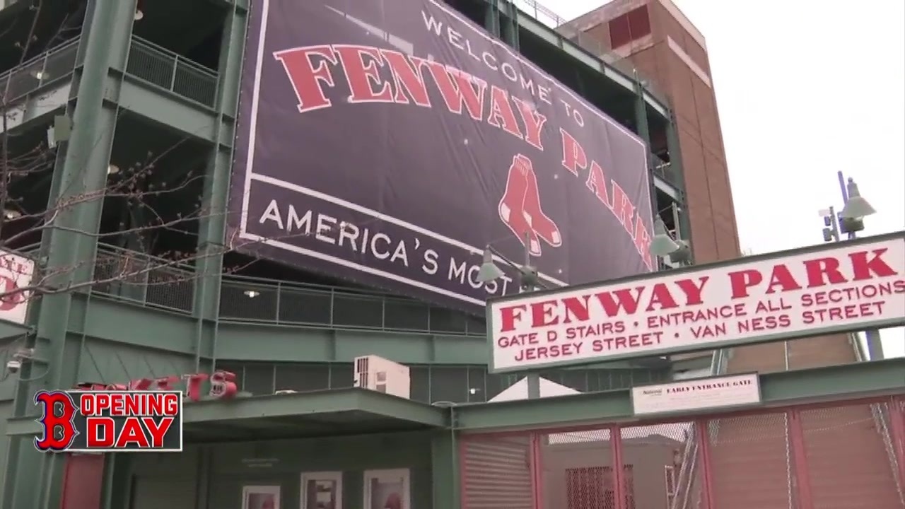 Red Sox, Boston Ready To Welcome Fans Back At Fenway Park