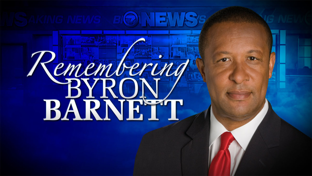 Longtime 7NEWS reporter Byron Barnett passes away at 69, image size:1280x720