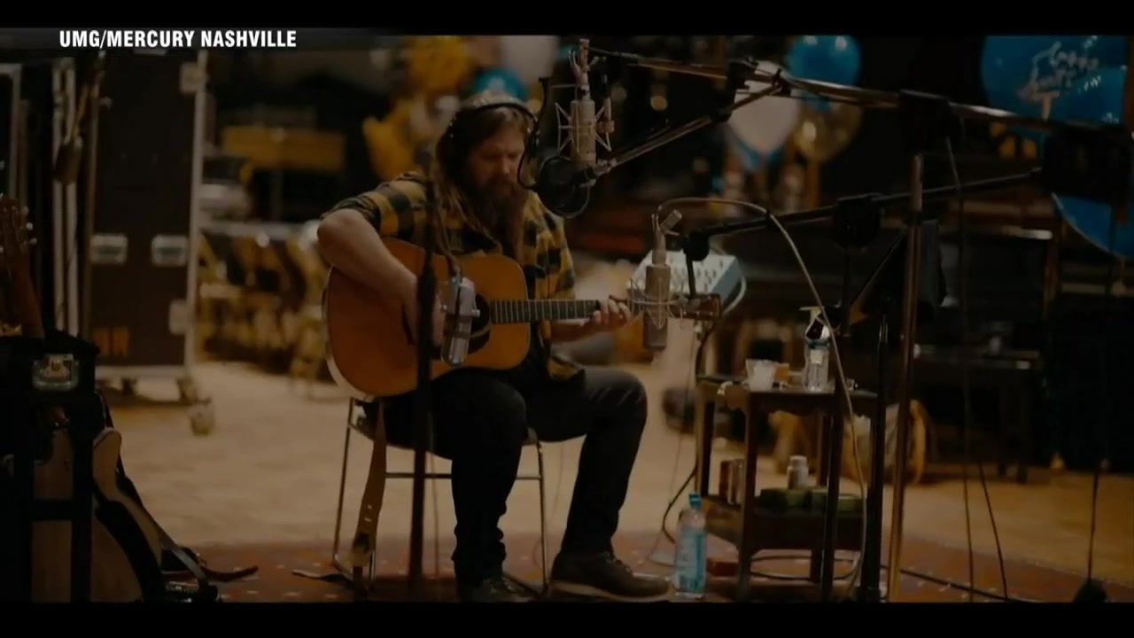 Chris Stapleton and Babyface to Perform During Super Bowl 2023 Pregame