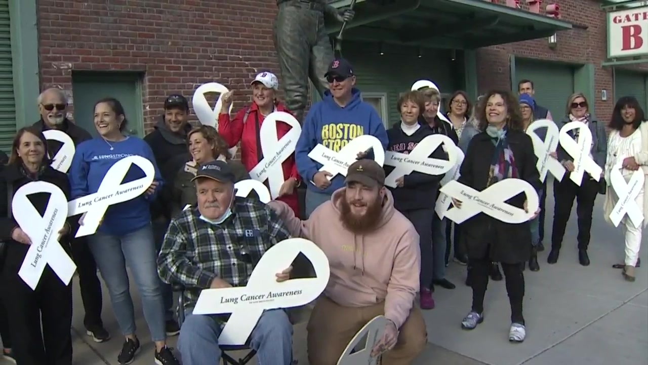 Dozens honor gather outside Fenway Park for rally honoring beloved Red Sox  broadcaster, former player Jerry Remy - Boston News, Weather, Sports