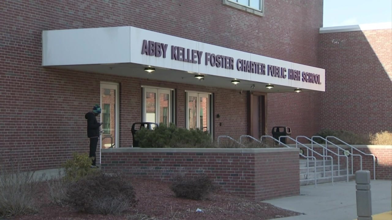 Abby Kelley Foster Charter Public School Employees, Location