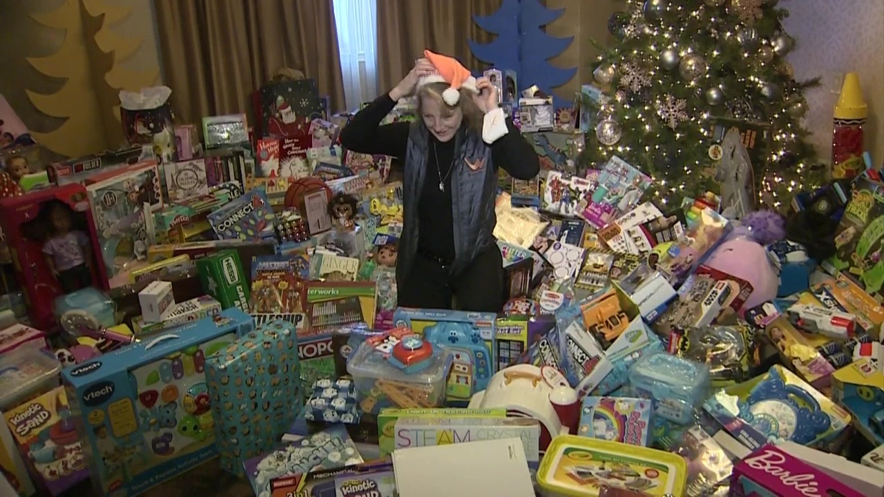 Wonderfund Christmas 2022 Wonderfund Collects Thousands Of Gifts For Massachusetts' Most Vulnerable  Children – Boston News, Weather, Sports | Whdh 7News