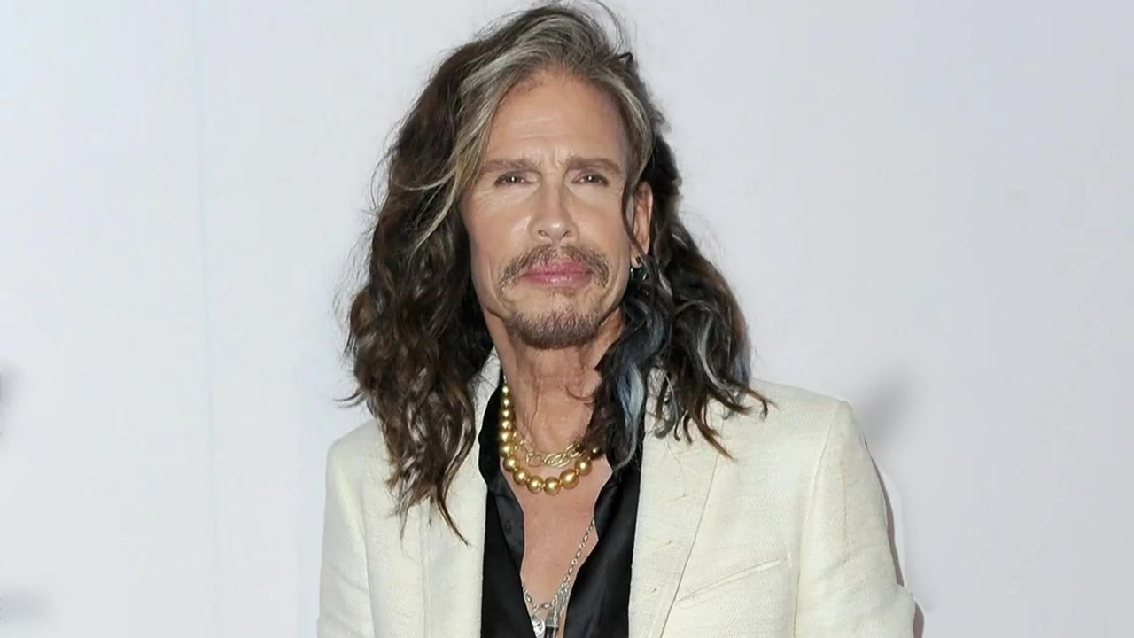 Steven Tyler engaged? - The Boston Globe