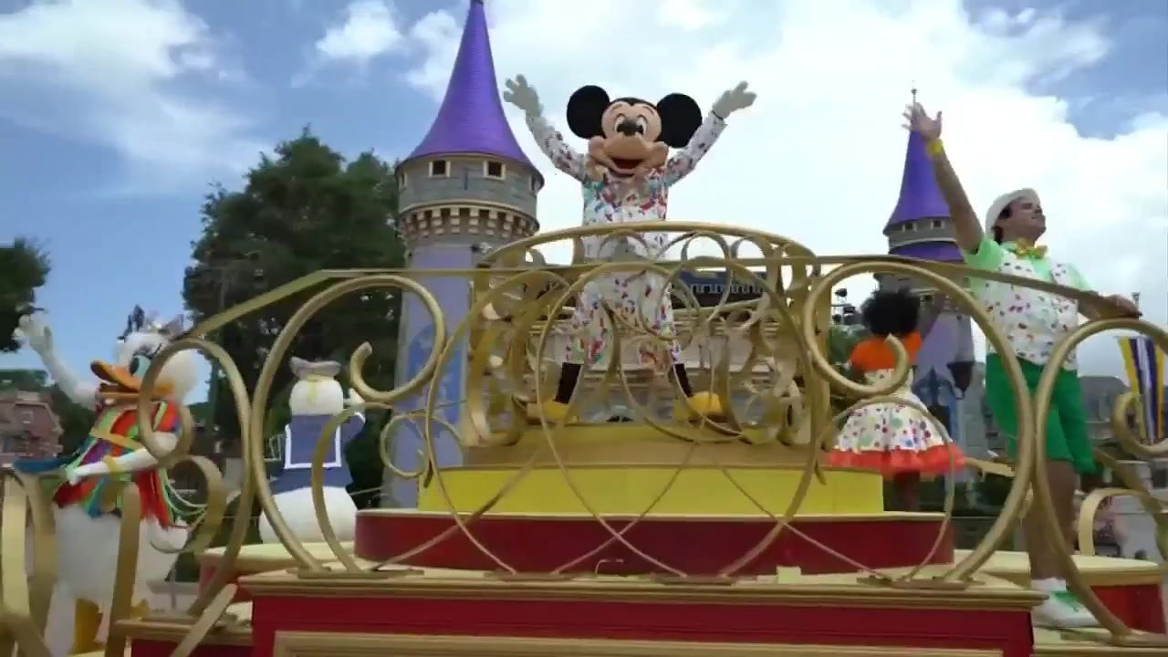 Disney World increases ticket prices for second time in a year