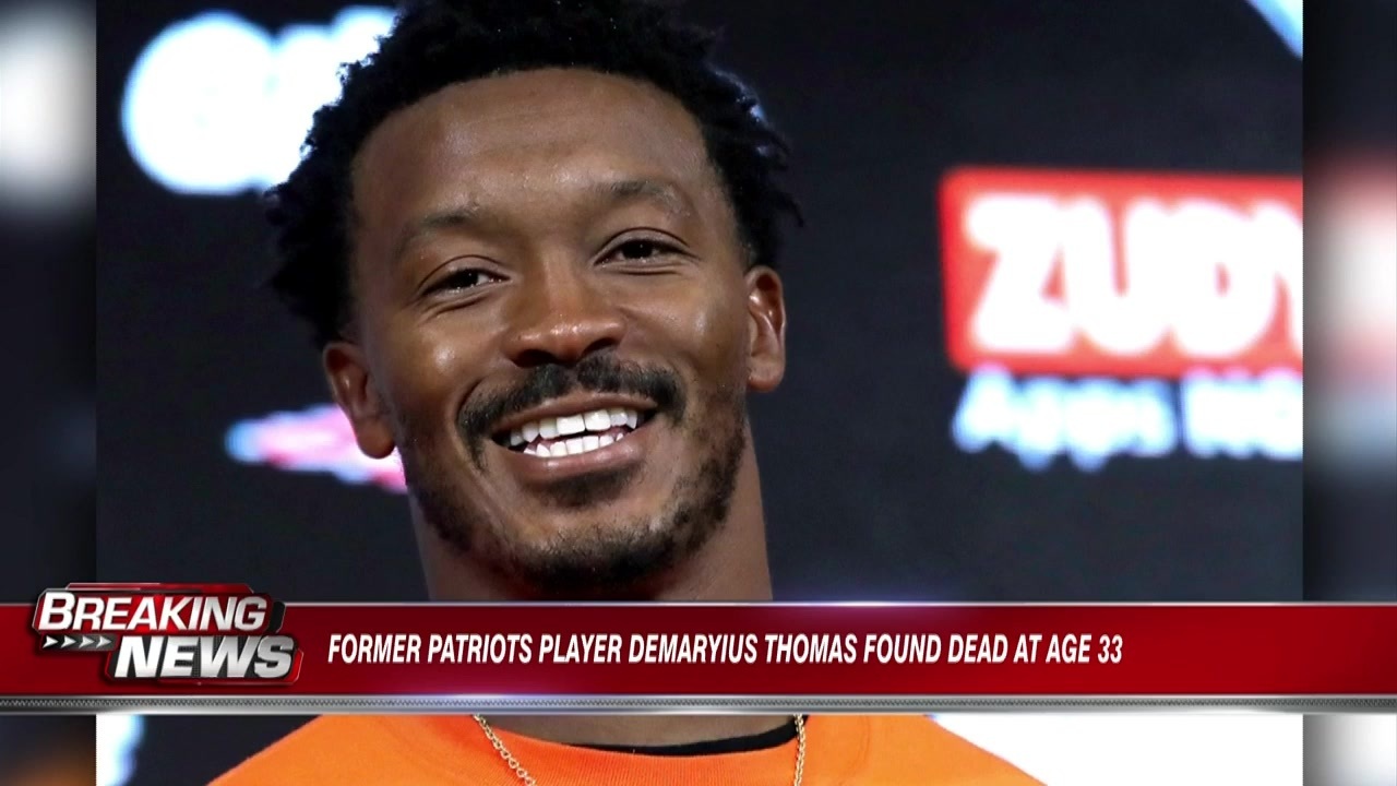 Pro Bowler, Super Bowl Champ Demaryius Thomas Dies At 33 - Bloomberg