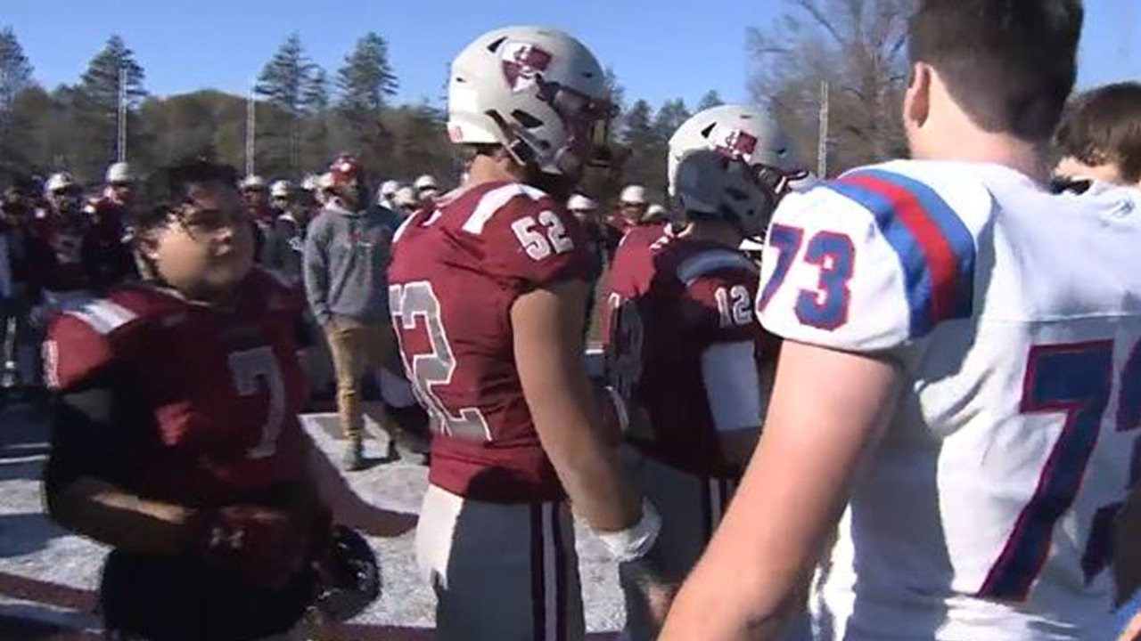 For high school football teams headed to Super Bowls, Thanksgiving