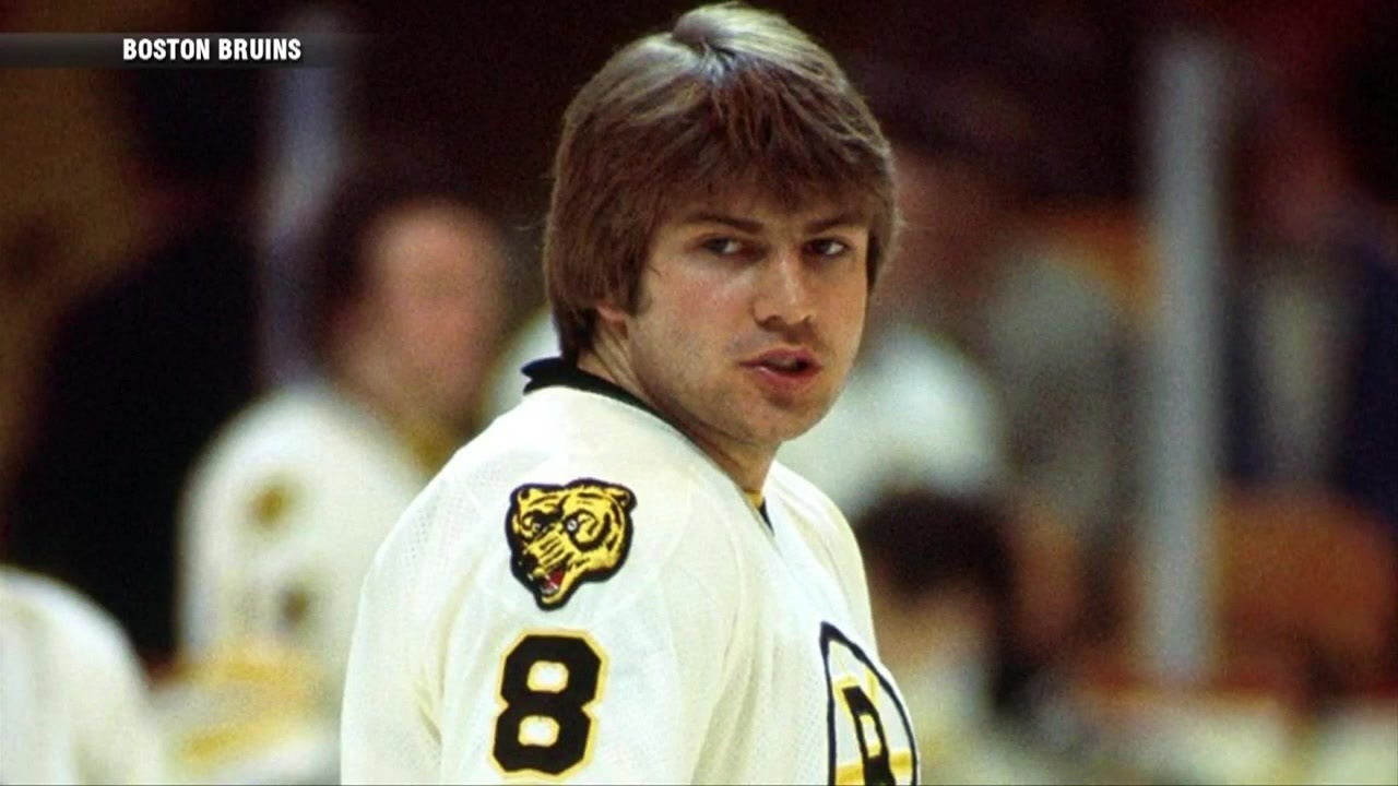 Boston Bruins on Twitter: Congratulations to former #NHLBruins forward Peter  McNab on his induction into the U.S. Hockey Hall of Fame! 📰:    / X