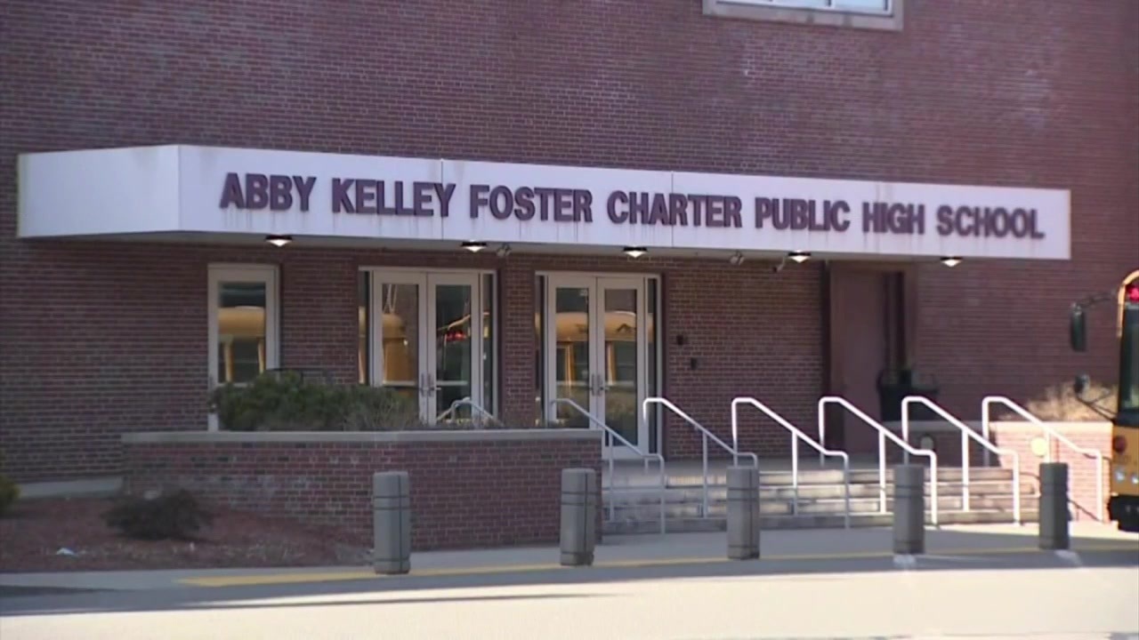 CHEERS to the - Abby Kelley Foster Charter Public School