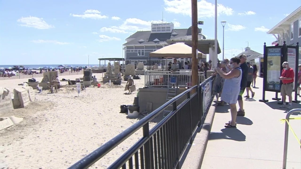Hampton Beach, NH makes Country Living Magazine's list of top beach  boardwalks - Boston News, Weather, Sports