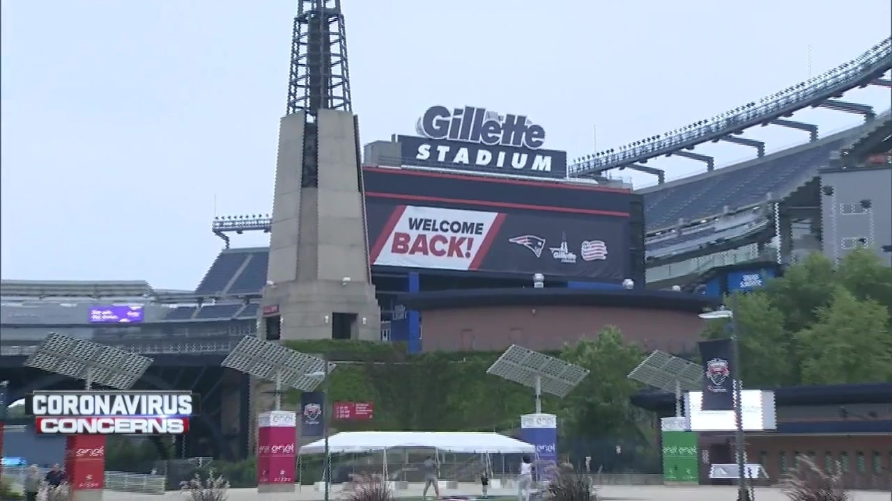 New England Patriots Fan Reminders for the 2022 Preseason opener - Gillette  Stadium