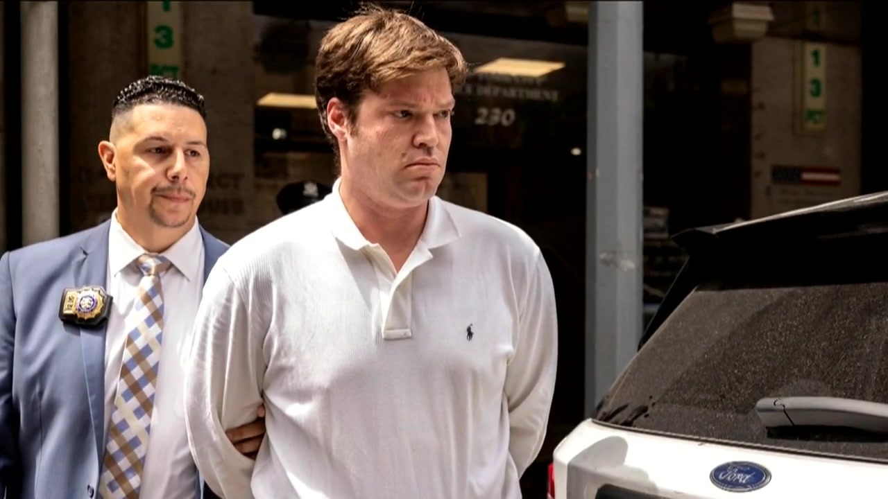 A second crypto investor is charged with kidnapping and torturing a man in  a posh NYC townhouse