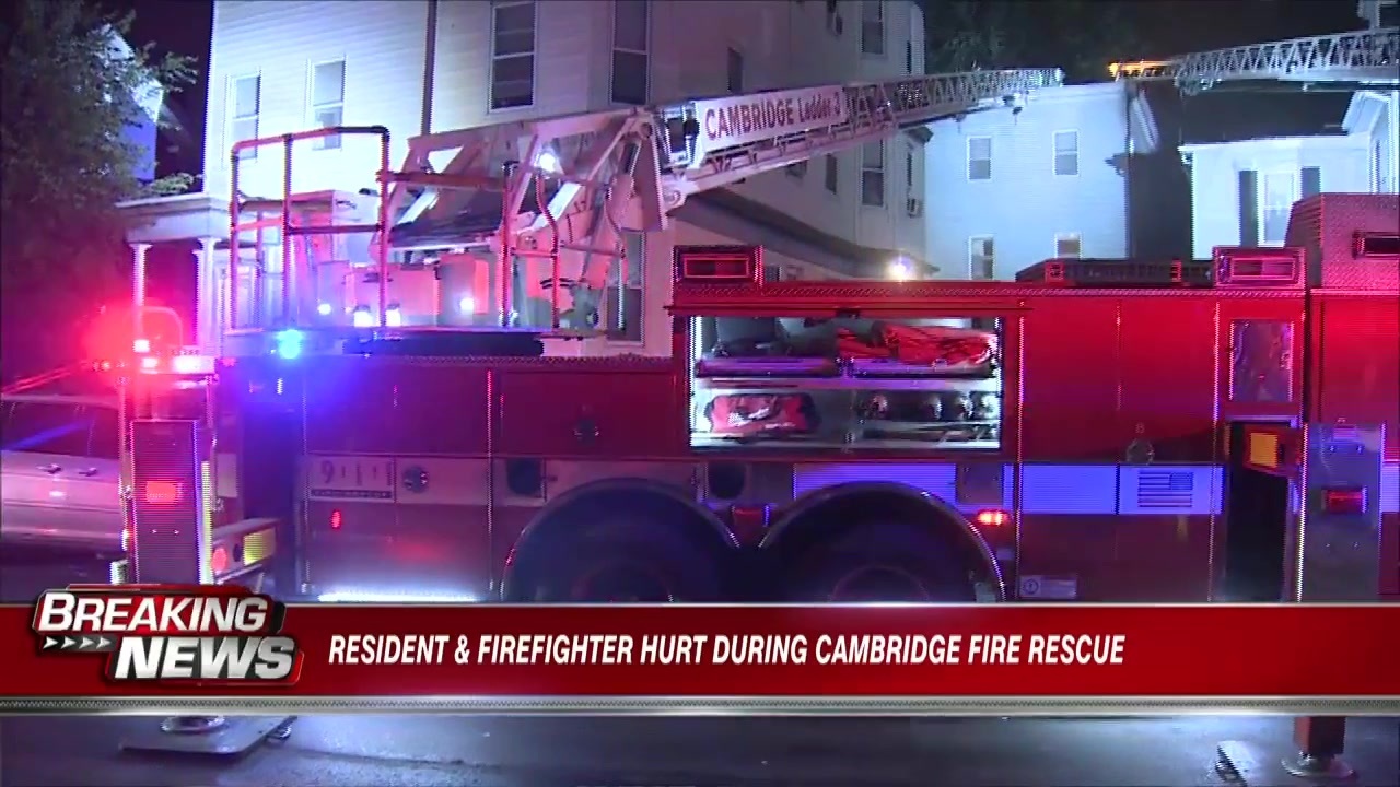 Cambridge Fire Dept. on X: #CambMA Heads up: Boston's Run to Home