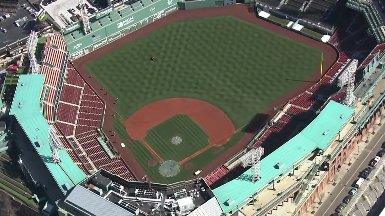 Red Sox News: Fans will be in attendance at Fenway Park in 2021