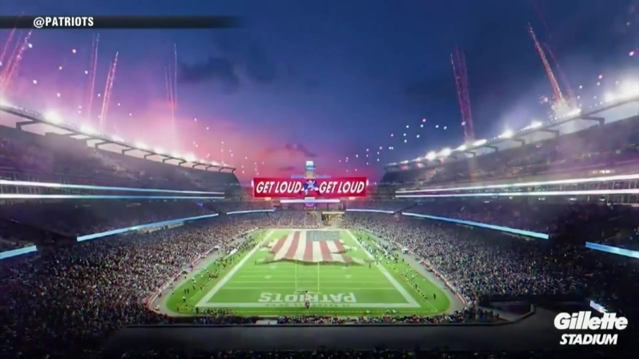 Revolution owner Kraft says Boston stadium still the endgame, idea  progressing - NBC Sports