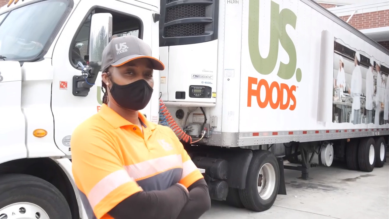 Us Foods Trucking Careers Catherina Vines