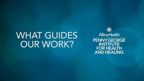Penny George Institute for Health and Healing | Allina Health