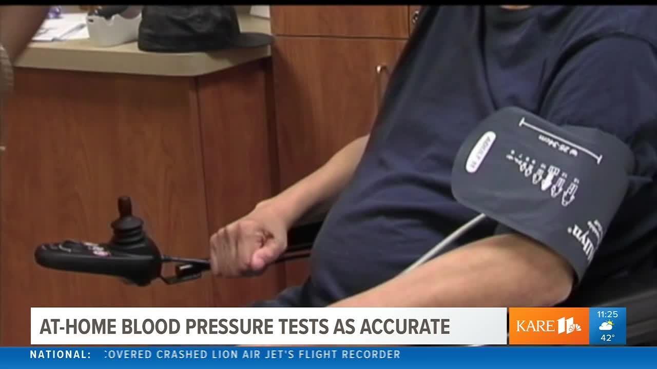 Are Home Blood Pressure Monitors Accurate?